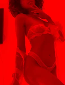 OSHUN_ Oshun ✨Red and Hot 😈❤ Hình 2