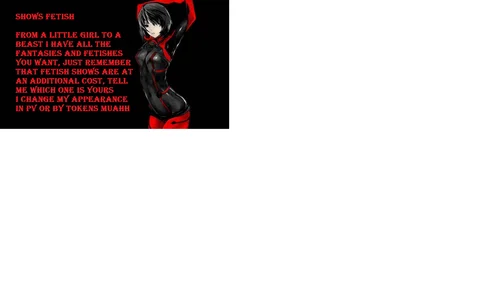 luisahott fetish check plss টি ছবি