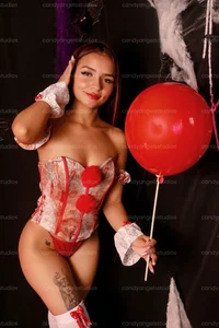 TRICK OR TREAT 🤡🎃 de leigh-angels Foto 5