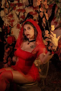 Oriana_gh Vampiresa Girl 👑 Pic 4