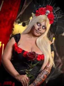 eva_daemon Lady of Skulls 💀👑 Pic 6
