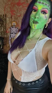andreafetishx Happy Halloween 2026 :)  5. fénykép
