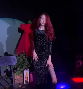 Daria_J Gatsby party Foto 6