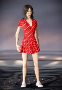 Doggyray44 Ai Ruby টি ছবি