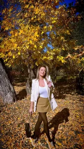 AnnastasiaMills Connect with nature🤍 Pic 9