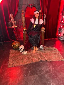 Vero_nika8 Halloween Gambar