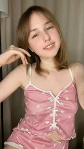SunnySikarskie Pink Little Hearts 💗 slika 4