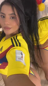 zharia_lux_25 Colombia Team💛💙❤️ Immagine  3