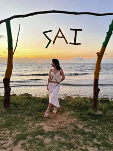 charloottee_1Between the immensity of the sea and the soft breeze, I discovered my favorite place.图片 4