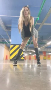 Hello_Lisha Park your car and walk to the corner where we won't be noticed Pic