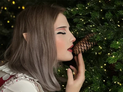 YunnaTyan New Year's Eve Foto 6