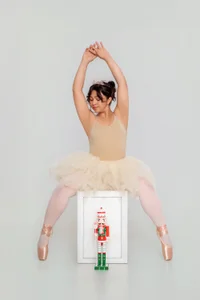 _juliettaのWinter Christams Ballerina ☃の 9枚の写真