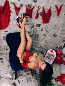 SkyMusee_ Happy V Day Foto 5