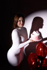 CloeHarp Birthday with a flavor of sin🎂 Billede 6