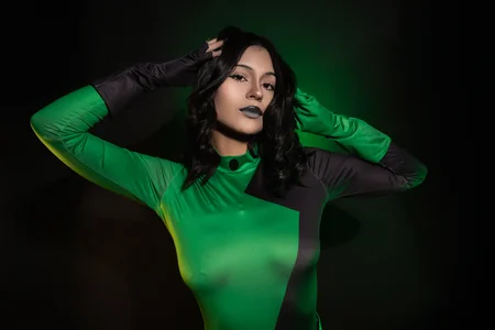 Abbydreams_ I'm EVIL, did I explain myself correctly?💚 Foto 5