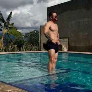 Justin de Justin-mackenlly Foto