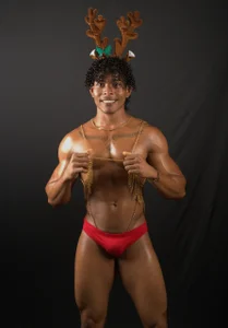 Gregorii_adams sexy reindeer Poză 4