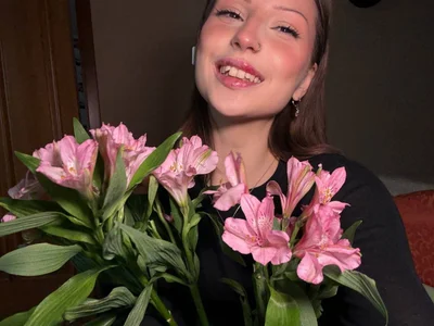 RuxaShade thanks for the flowers GENT4U Gambar