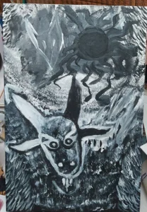 VelvetBlitz My drawings Foto 5