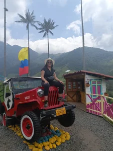 abbymora My Vacations in Colombian coffee axis Immagine  7