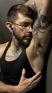 Simon_Rz Gym and Armpits💪🏼 Pic 6