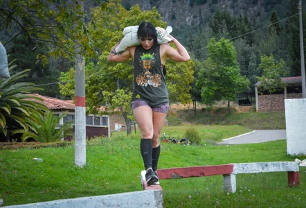 Competition day 💪😏 de la_mazona Foto 6