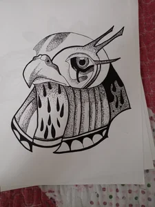 Ateneea_Withe My art ✨ Pic 3