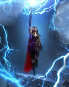 EVELIN_MASON This year I'm Thor ❤ Pic 6