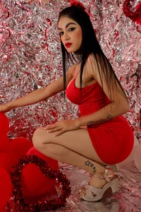 danna_berlin_ Happy Valentines Day 👄😈🍷🧁 Immagine 