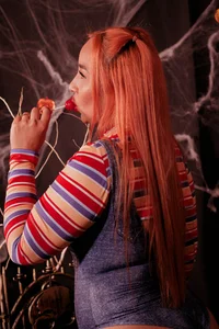 nana_levy chuqui girl Pic 6