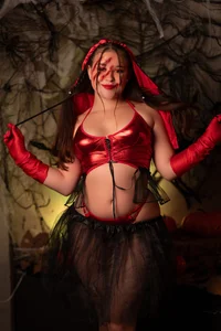 ZoeZulman Trick or me? 🎃🍭 사진 3