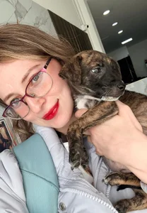 AmbeerWood_ Greetings from Token and mine💕🐶 圖片 3