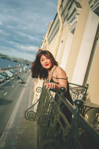 Erika_Kim I love freedom so much Bilde 2