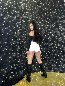 kaylarossi Black hair latina, your weakness Pic