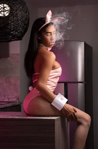 KatalinaMillan sexy bunny 🥕 Foto
