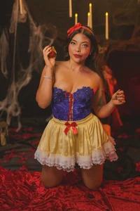 AnnieRouse__ The Beauty of Sweet Snow White ❤️ Poză 3