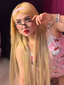 Doll_Kitty_ kitty in pajamas รูป 