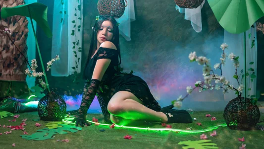 Naughty Elf🧚‍♀️✨ od katty_snow  snímek