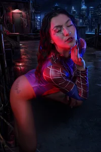 abby_xX2 SpiderGirl 🕸🕷 Immagine 