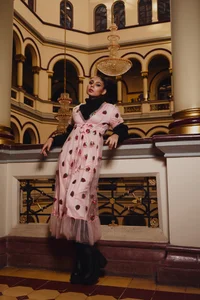 naty_saenz Glam Shoot Billede