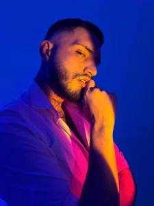 axel_giracr SENSE BLUE Immagine 