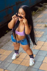 AnieRey Go to the pleasure train Pic