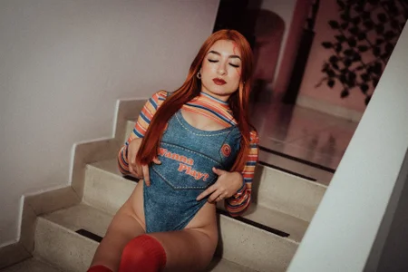 AmbarSantany Wanna Play? 🍑💋 Immagine  9