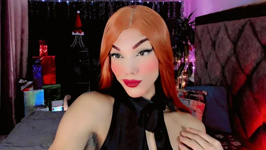 CAMBIO DE LOOK A RED HAIR 2026 IS HERE de the-horus-girl  3 photos