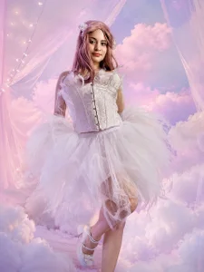 Esmeralda20 Your beautiful angel 😍 Hình 5