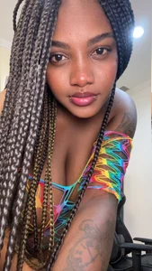 chanel_brunette Ebony Multicolor Pic 3