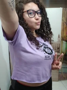 curly_greeneyed I Feel Lonely!!! Pic