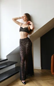 MilanModel Gathered on a date with you Foto 8