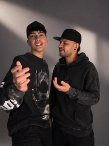 JUAN AND DAVID 🧡 de JuanY_David Foto 6