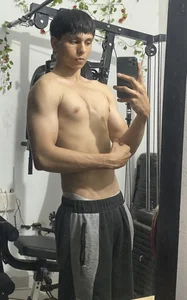 Misaki2007のMy progress in the gym 💪の 3枚の写真